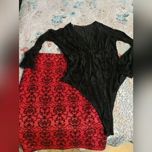 Fashion Nova Bodysuit Blouse